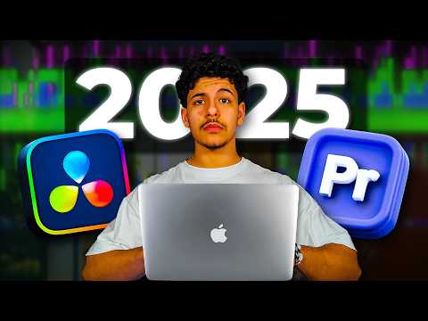 Si je commençais le Montage Vidéo en 2025, je ferais ça.