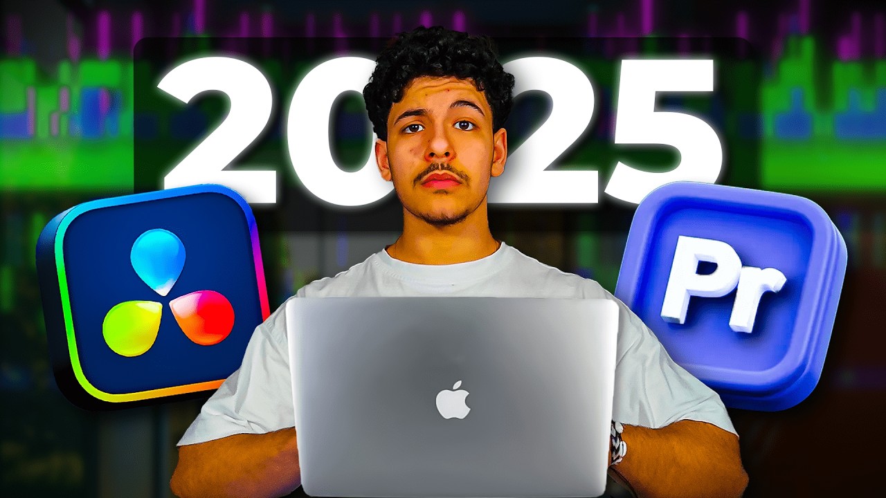 Commencez le montage vidéo en 2025 avec moi 🎬