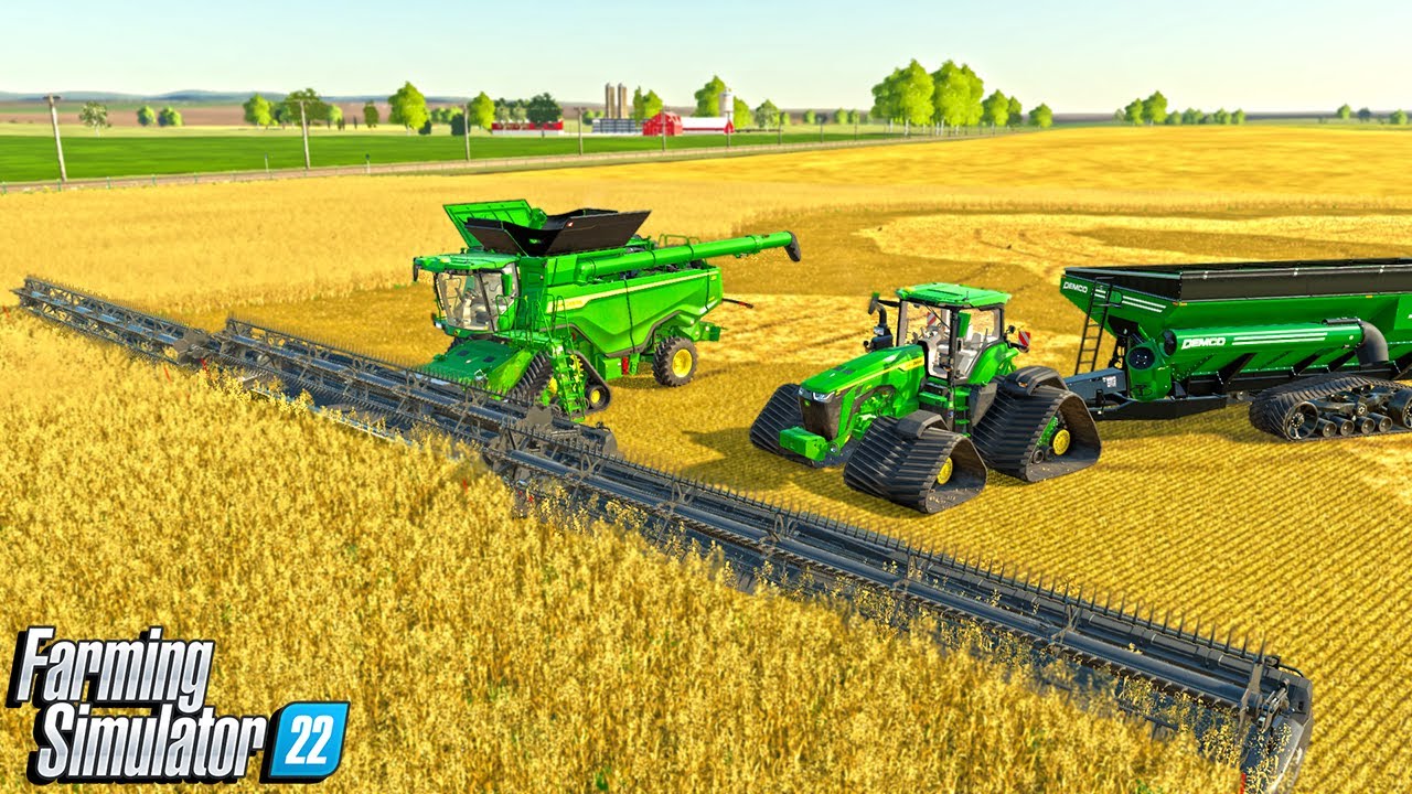 What If a Billionaire Buys a Farm? 🚜