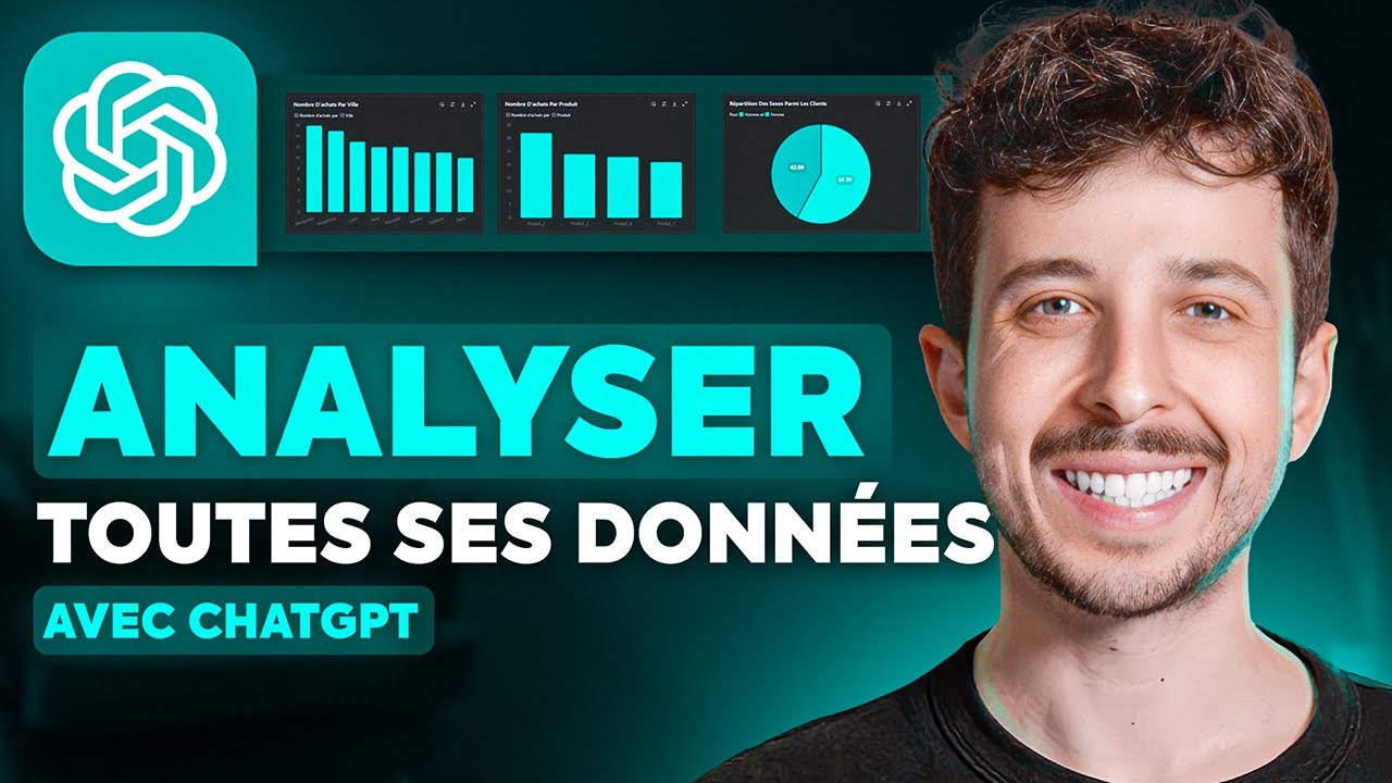 Deviens un Expert Data Analyst avec ChatGPT : Guide Complet 🚀