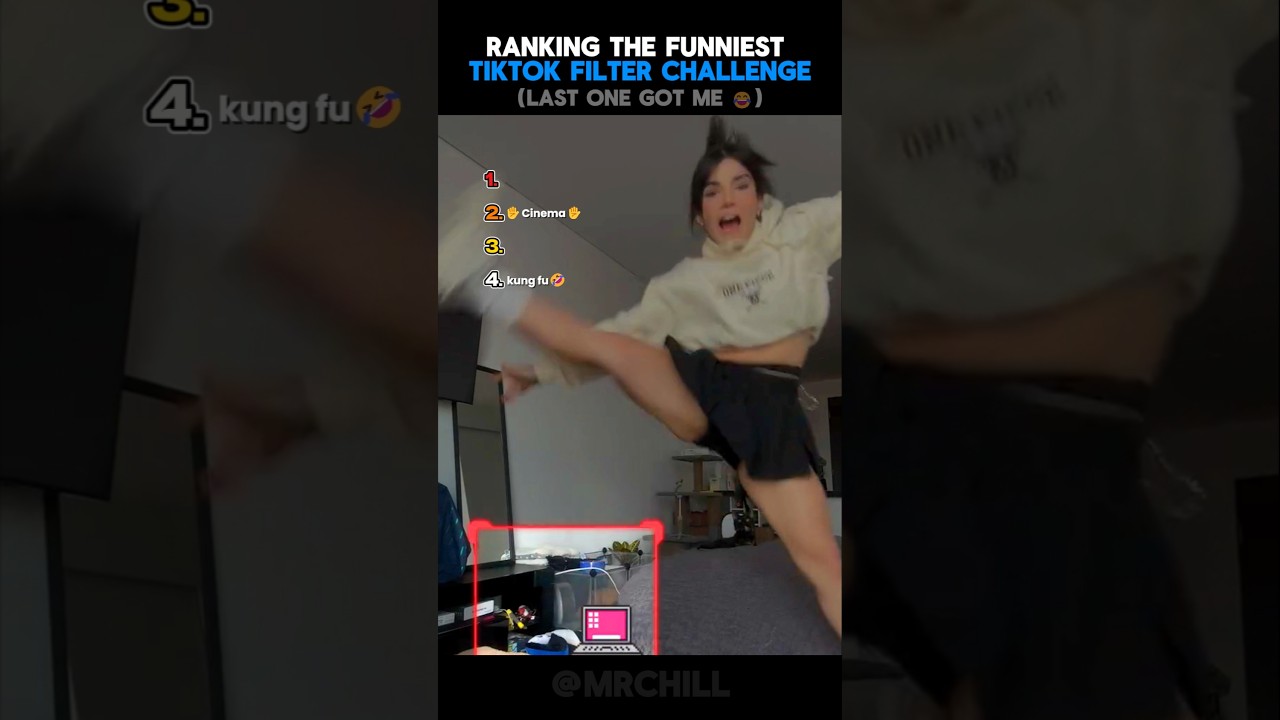 Top Funniest Filter Challenge 🤣 (Part 9)
