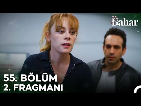 Bahar 55. Bölüm 2. Fragmanı | Anne ve Bebek Tehlike Altında!