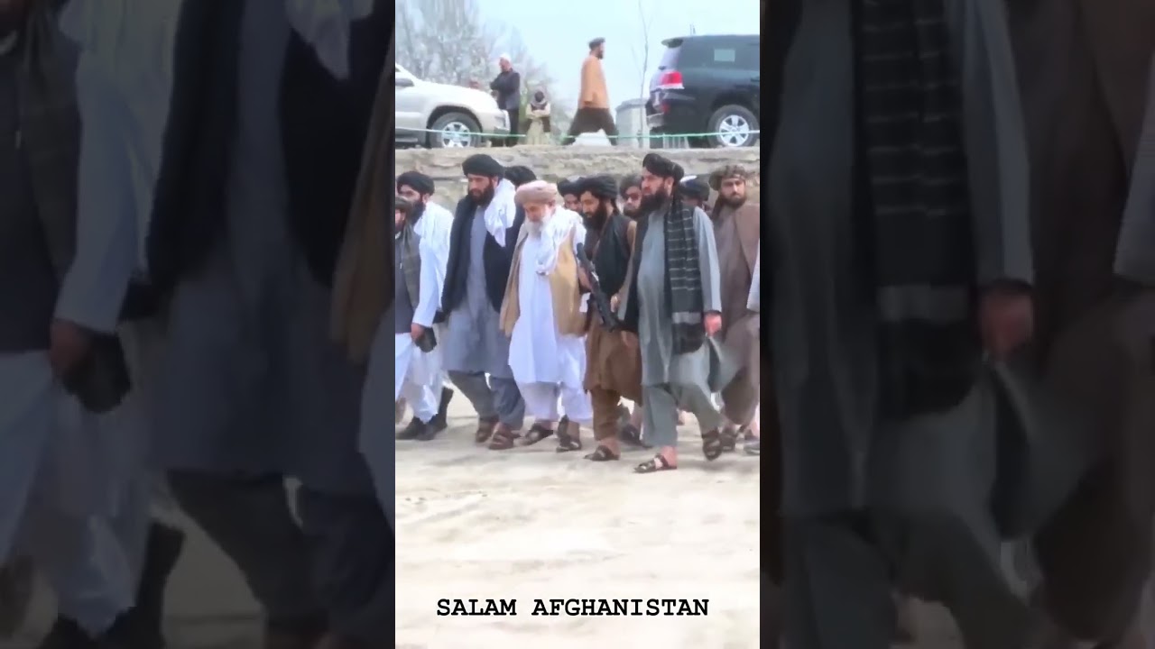 Taliban's Power in Afghanistan 🇦🇫