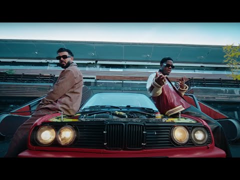 Franglish ft. DYSTINCT - Ça c'est bien (Clip Officiel)