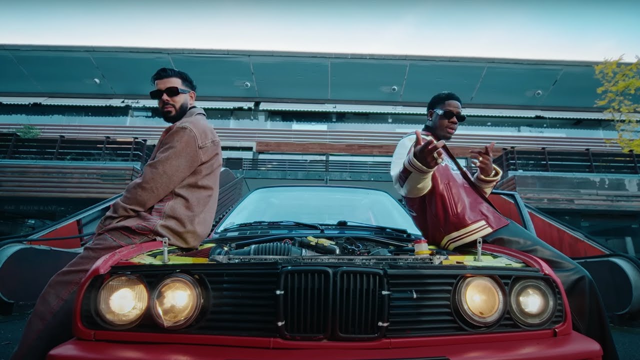 Franglish & DYSTINCT - Ça c'est bien 🎶 (Clip Officiel) Now on All Platforms!