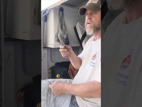 fast and easy way to strip copper wire by hand