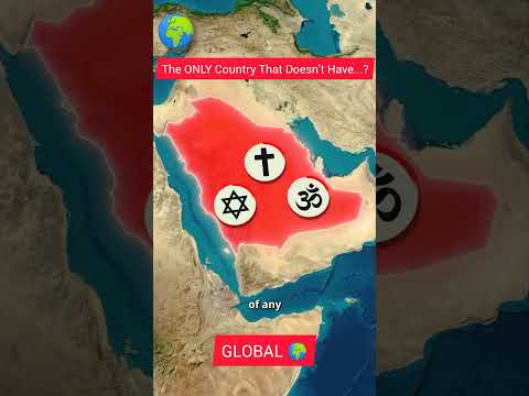 The ONLY Country That Doesn't Have...? #electronicmusic #music #edm #housemusic #globalshopping