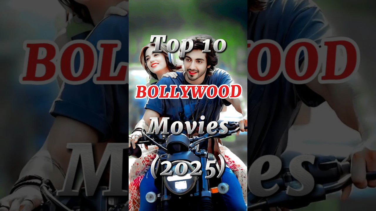 Must-Watch Bollywood Movies of 2025 🎬 – Latest Trailers & Updates