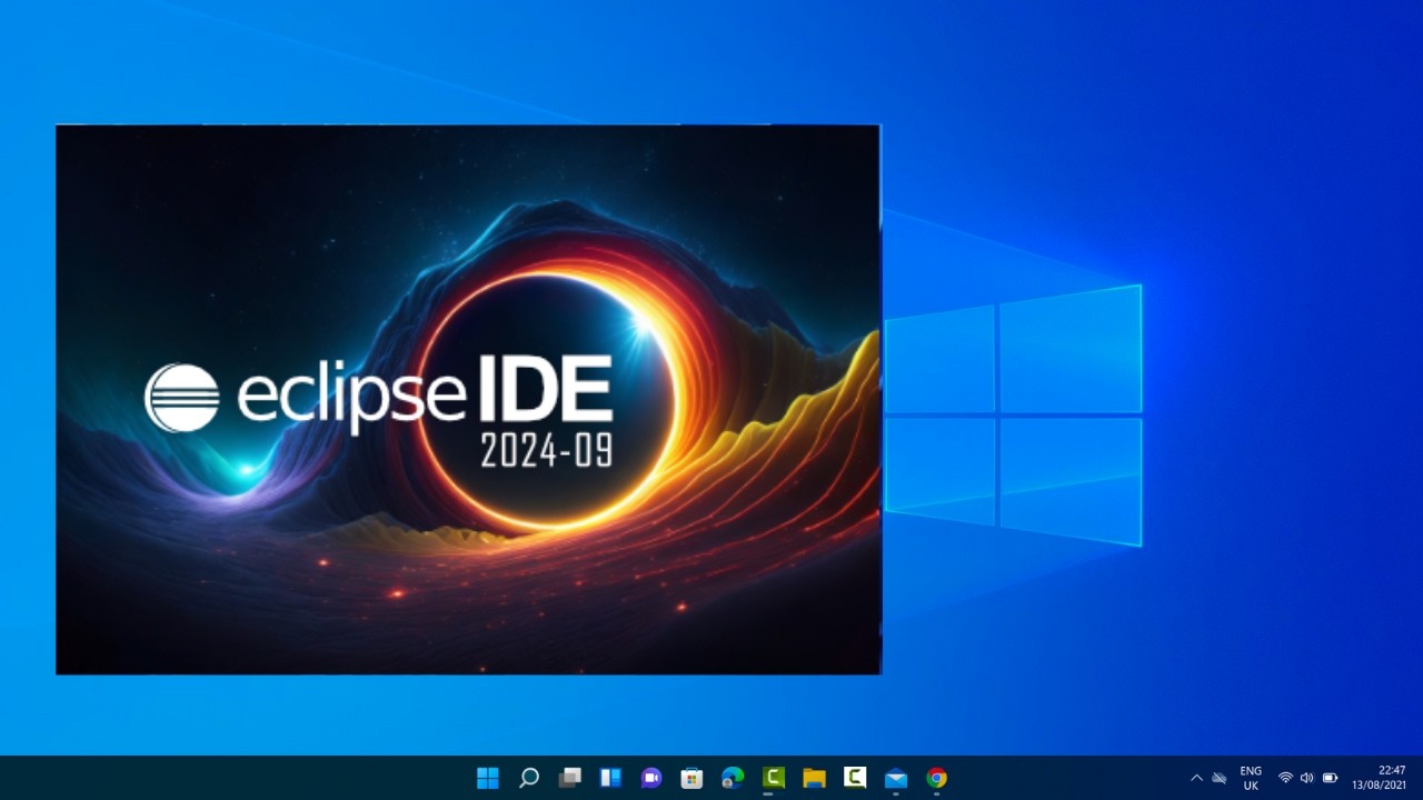How to Install Eclipse IDE on Windows 11 (2025)