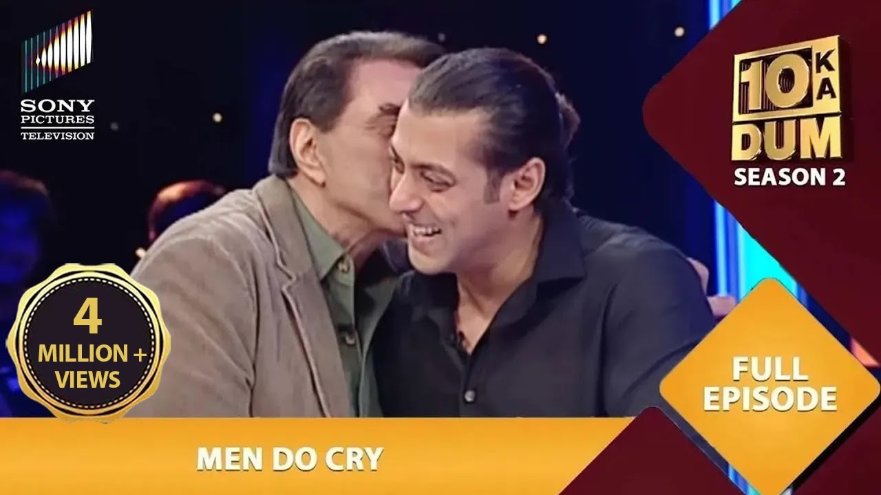 Dharmendra Shares Memorable Stories with Sunny and Salman | Dus Ka Dum | Full Episode