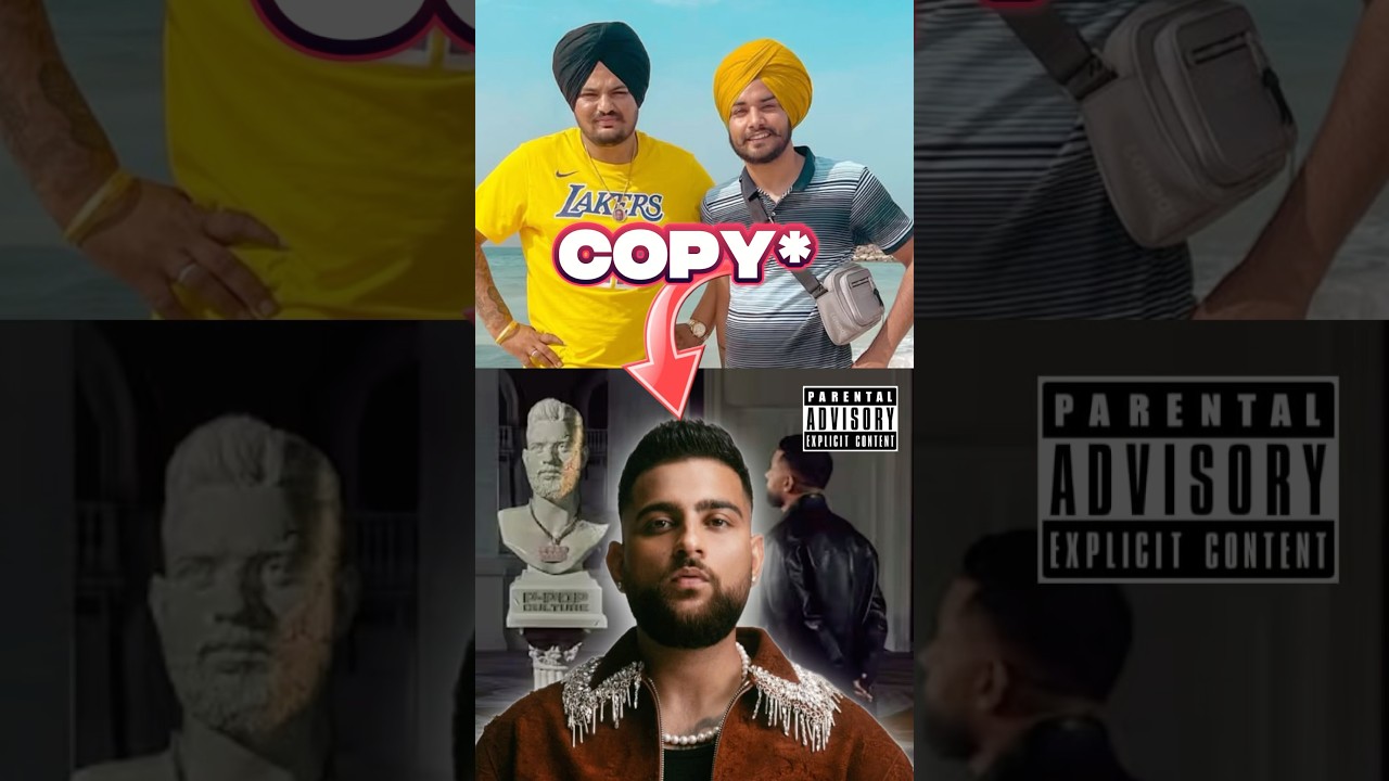 Sidhu Moose Wala's Take on Karan Aujla's Album 🎤