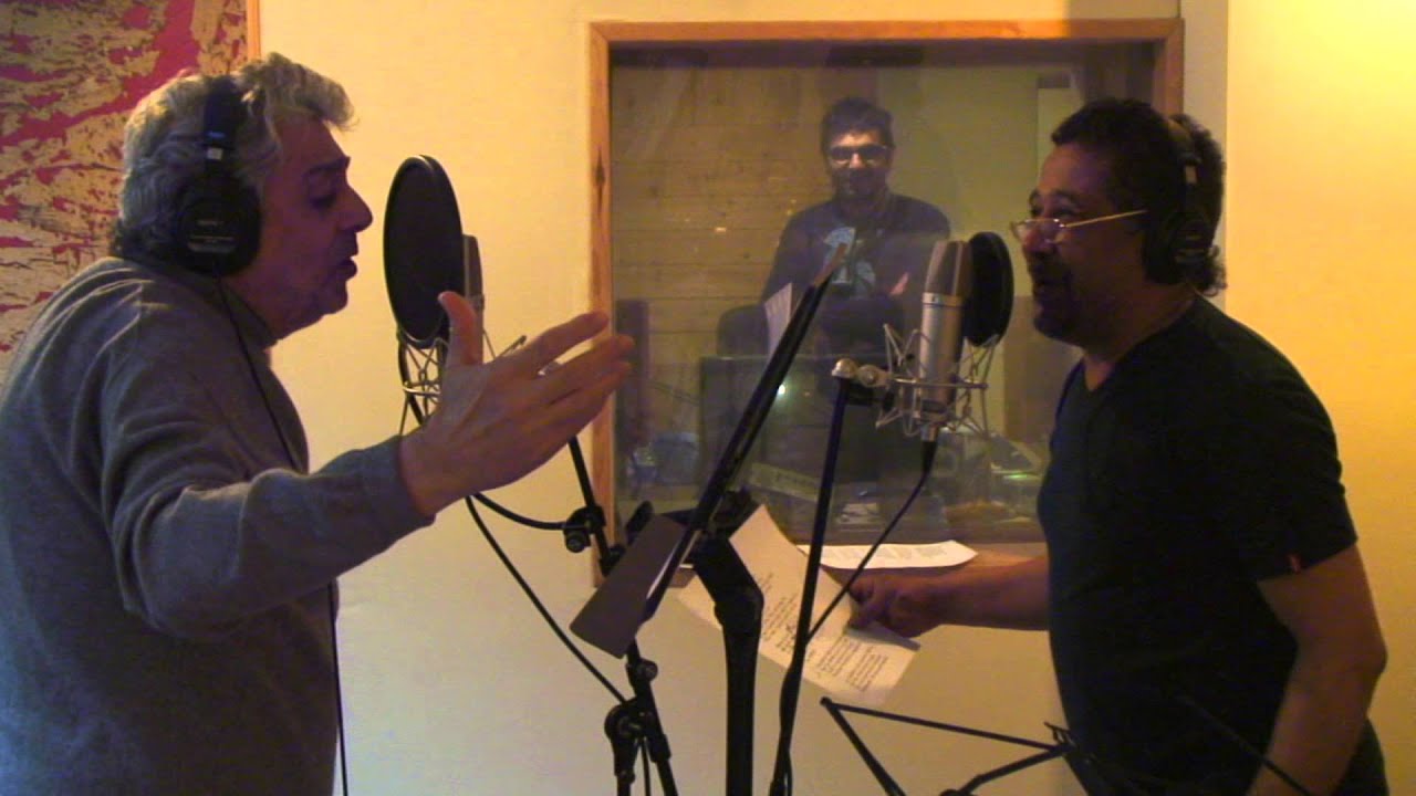 Enrico Macias & Khaled - L'Oriental from the album 'Venez tous mes amis'