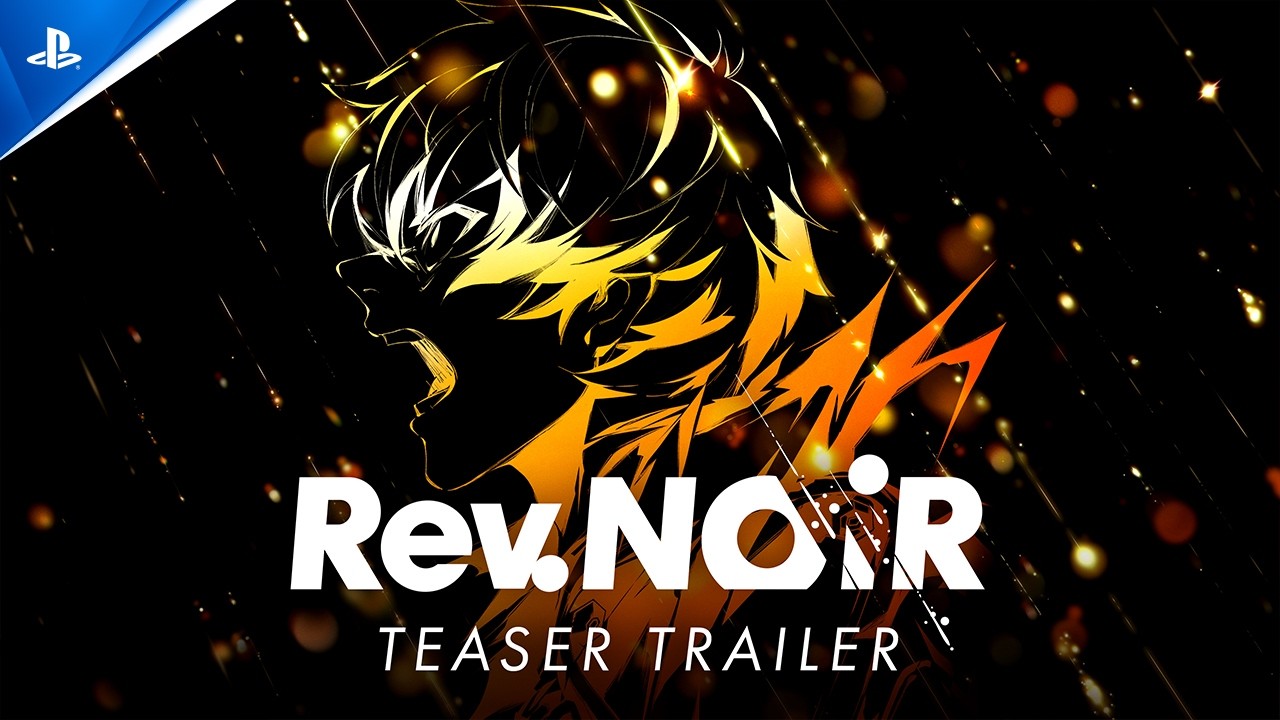 Rev. NOiR - Teaser Trailer | PS5 Games
