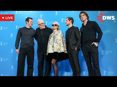Red Carpet LIVE: ‘Rosebush Pruning’ Berlinale Premiere 🎬