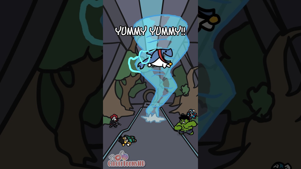 Ultron Encounters a Jeffnado in Marvel Rivals ⚡