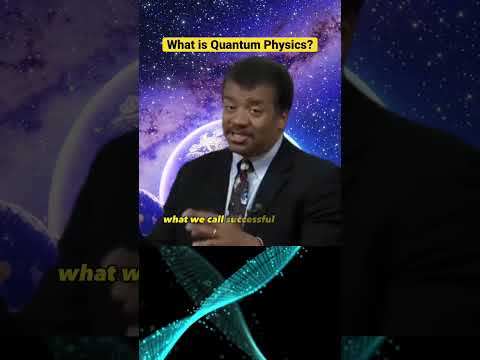 What is Quantum Physicsâïž Neil deGrasse Tyson on #physics #quantum #science