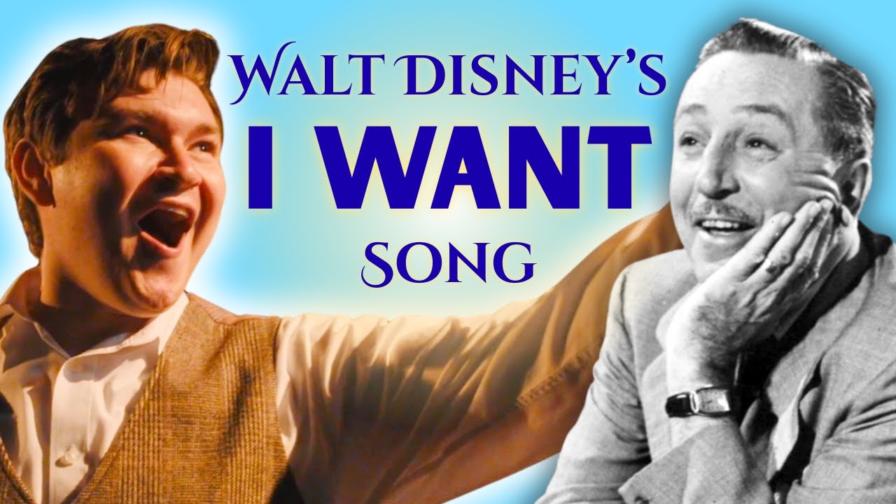 Carousel (Walt's Song) Official Music Video 🎠