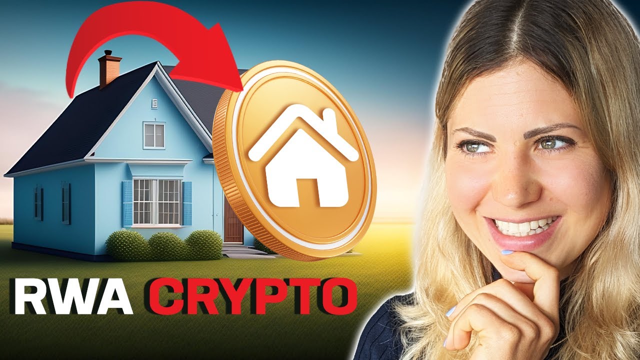 RWA Tokenisierung: So werden reale Vermögenswerte in Krypto umgewandelt 🚀