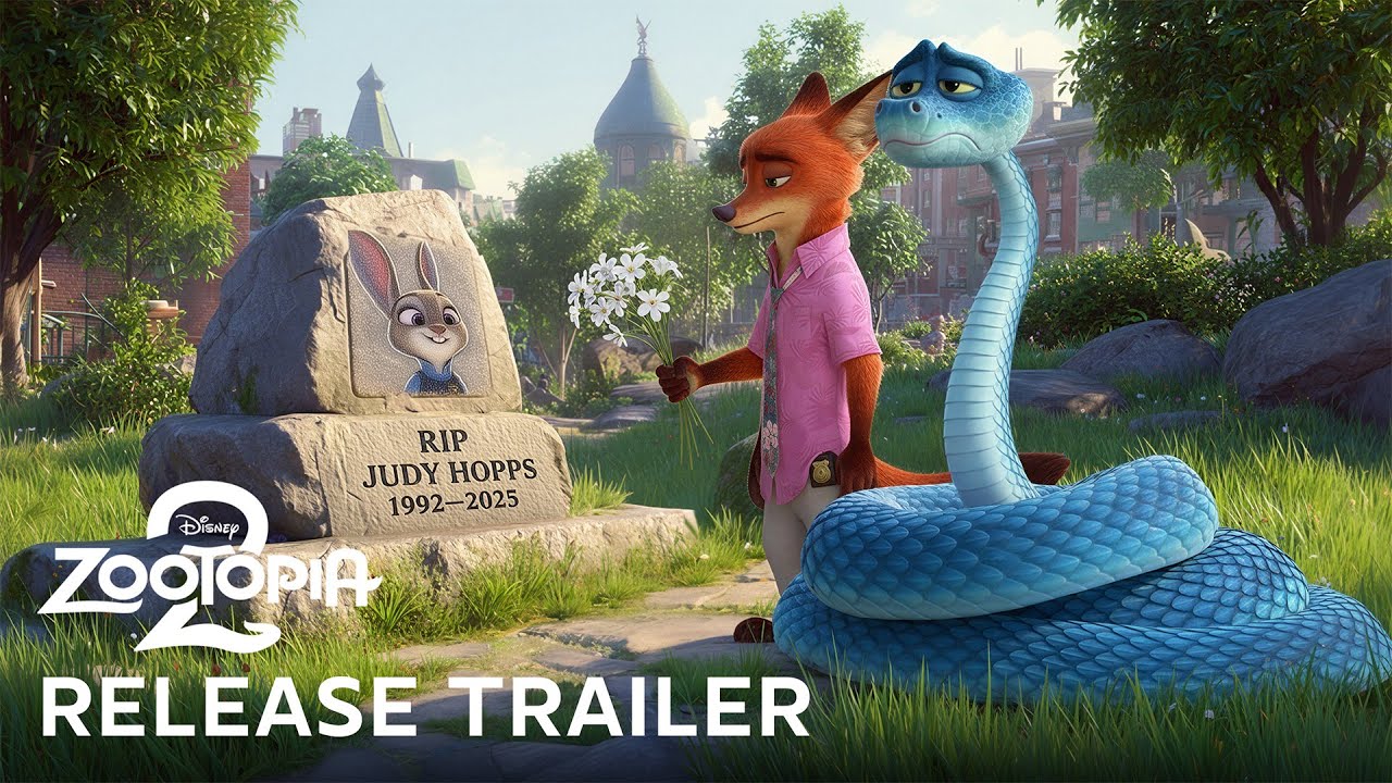 Zootopia 2 Fan-Made Trailer (2025) ๐ฆ