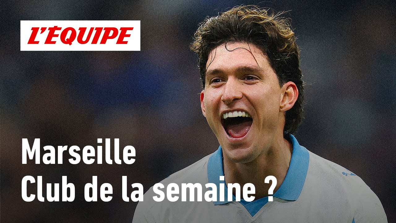 OM bat Newcastle 2-1, club de la semaine en C1 ⚽