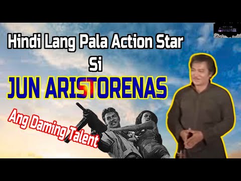 ANG BUHAY NI JUN ARISTORENAS