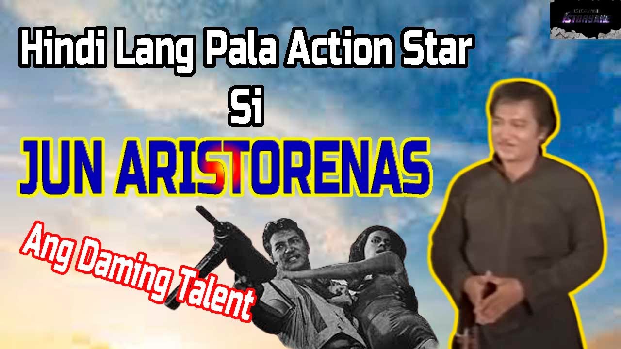 Ang Kamangha-manghang Pag-akyat ni Jun Aristorenas mula sa Double hanggang Action Star 🎬