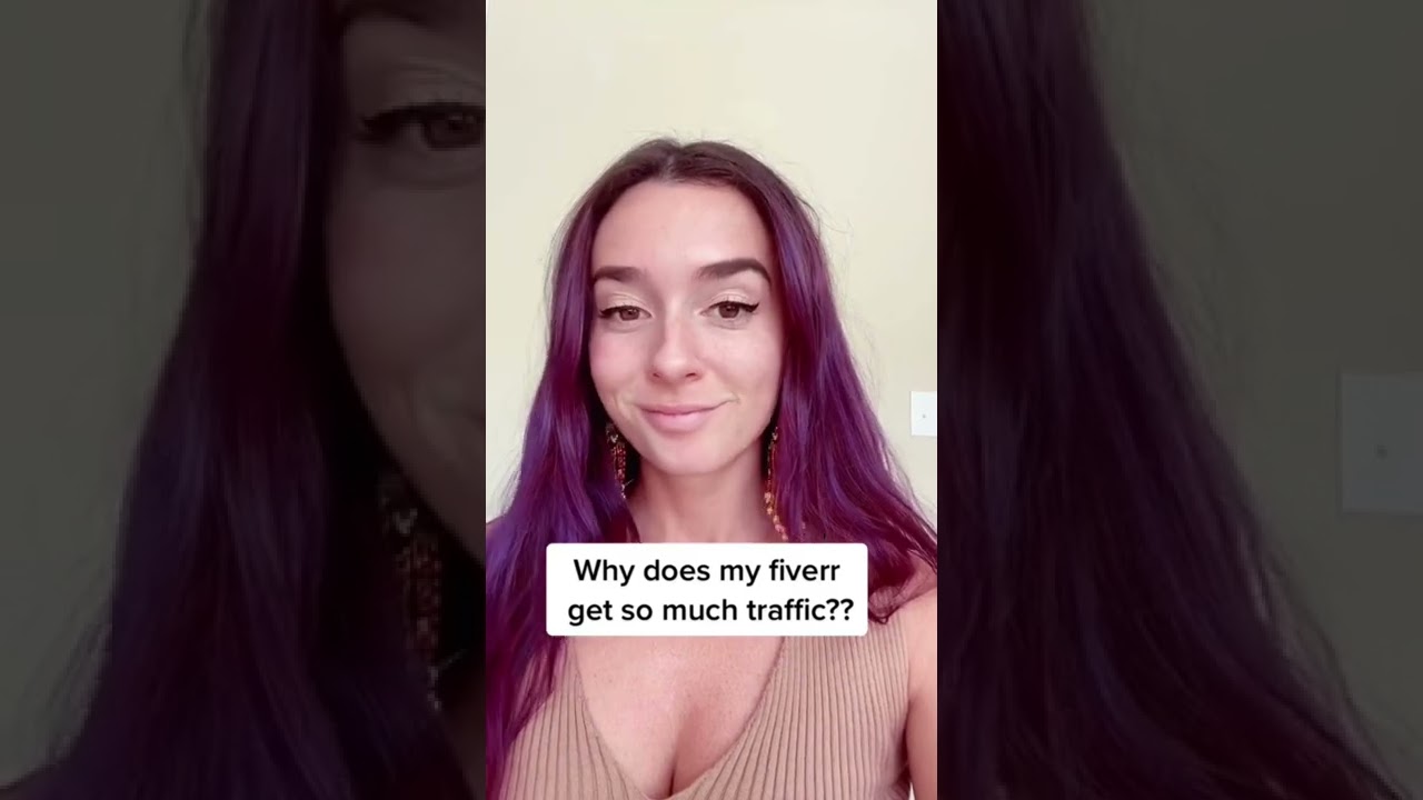 Why Is My Fiverr Gaining So Much Traffic?