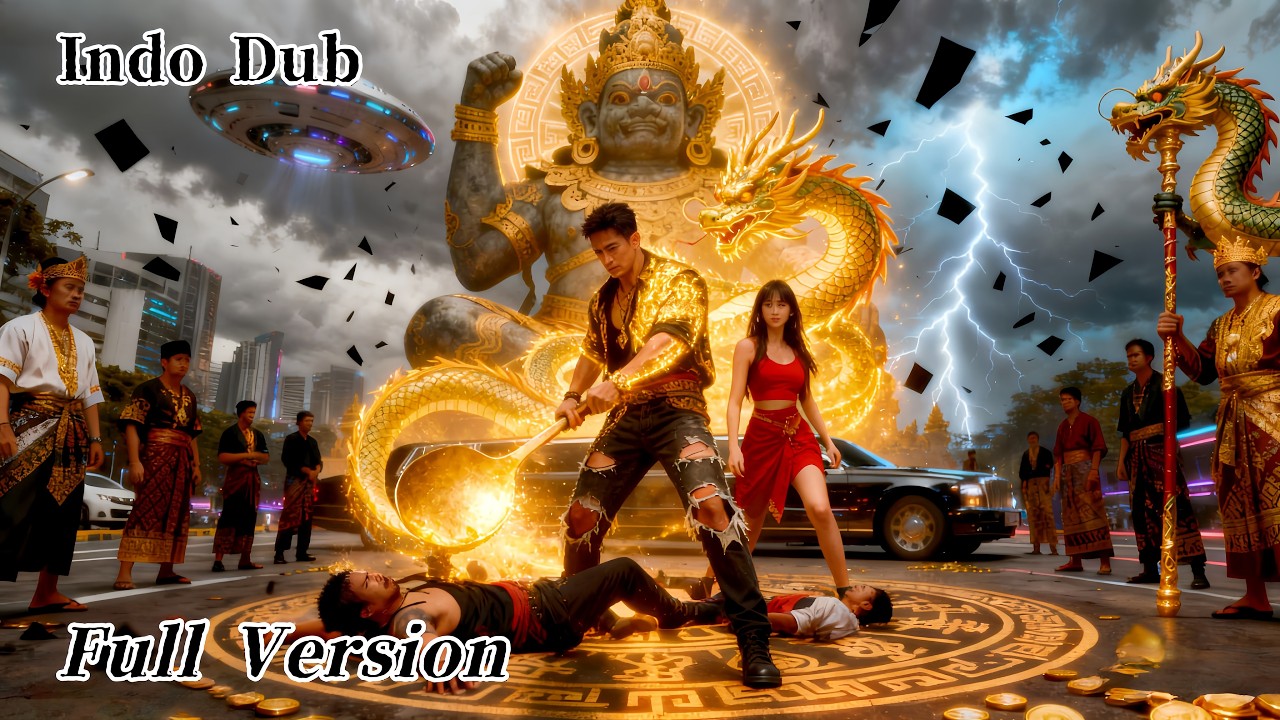 Dewa Perang Pensiun Jadi Koki, Tapi Kehidupannya Penuh Drama Terong! 🍆