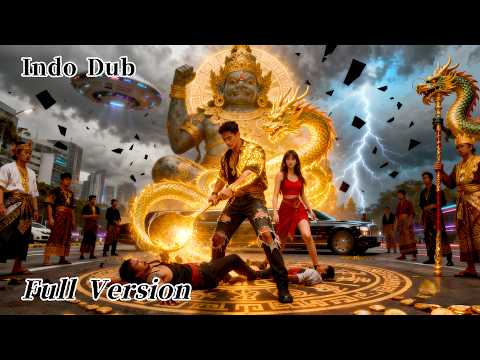 Dewa Perang setelah pensiun jadi koki, tapi terus digarnggu terong terongan dan hasilnya #drama