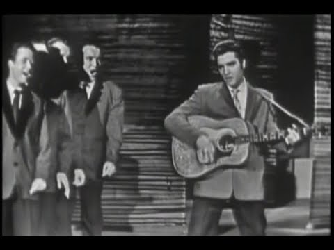 Elvis Presley - Don't Be Cruel (1956) 🎶