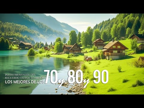Las 200 Mejores Canciones Instrumentales - Música romántica para trabajar y concentrarse