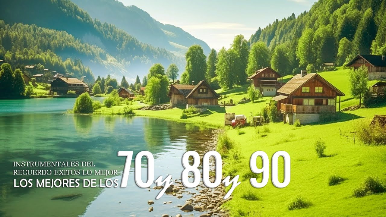 Las 200 Top 200 Instrumental Romantic Songs for Focus & Relaxation 🎶