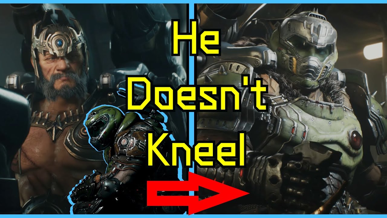 DOOM: The Dark Ages Fixes Key DOOM Eternal Detail