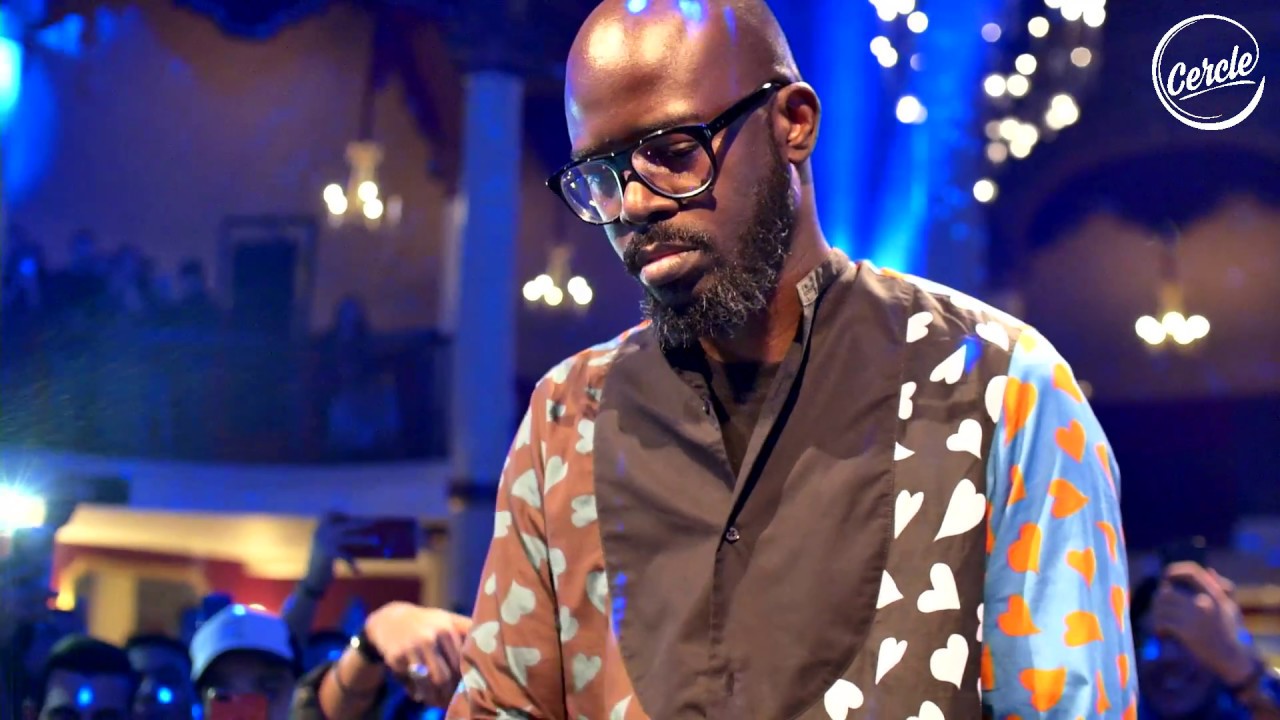 Black Coffee DJ Set at Salle Wagram, Paris 🎶