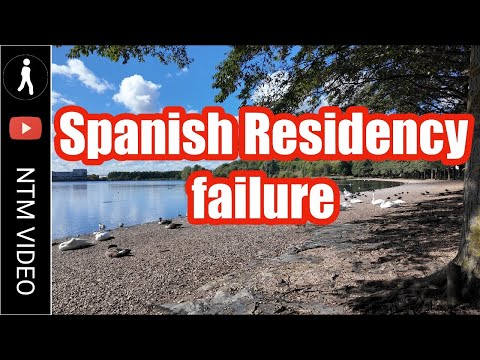 Spanish Residency Issues