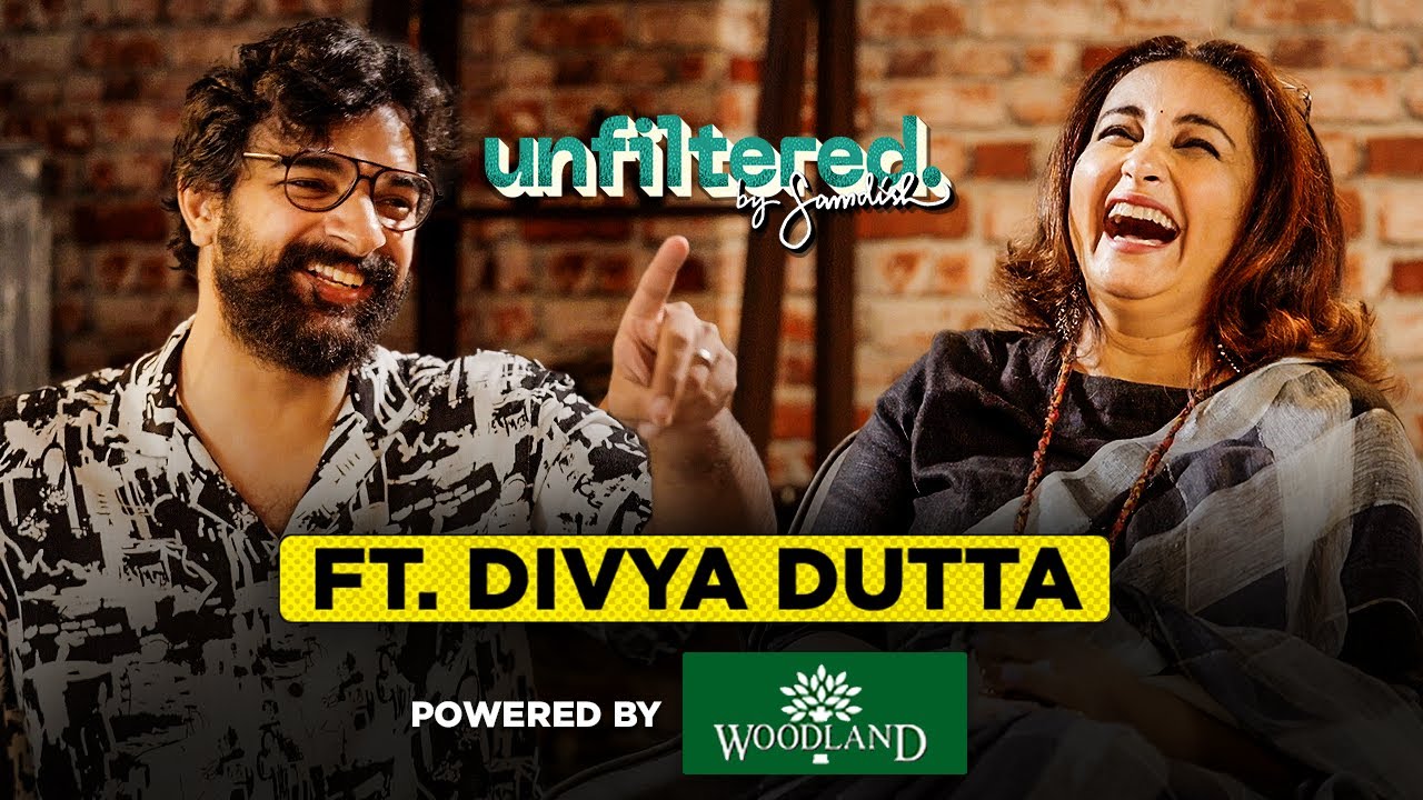 Unfiltered with Divya Dutta: Behind-the-Scenes Stories & Career Highlights 🎬