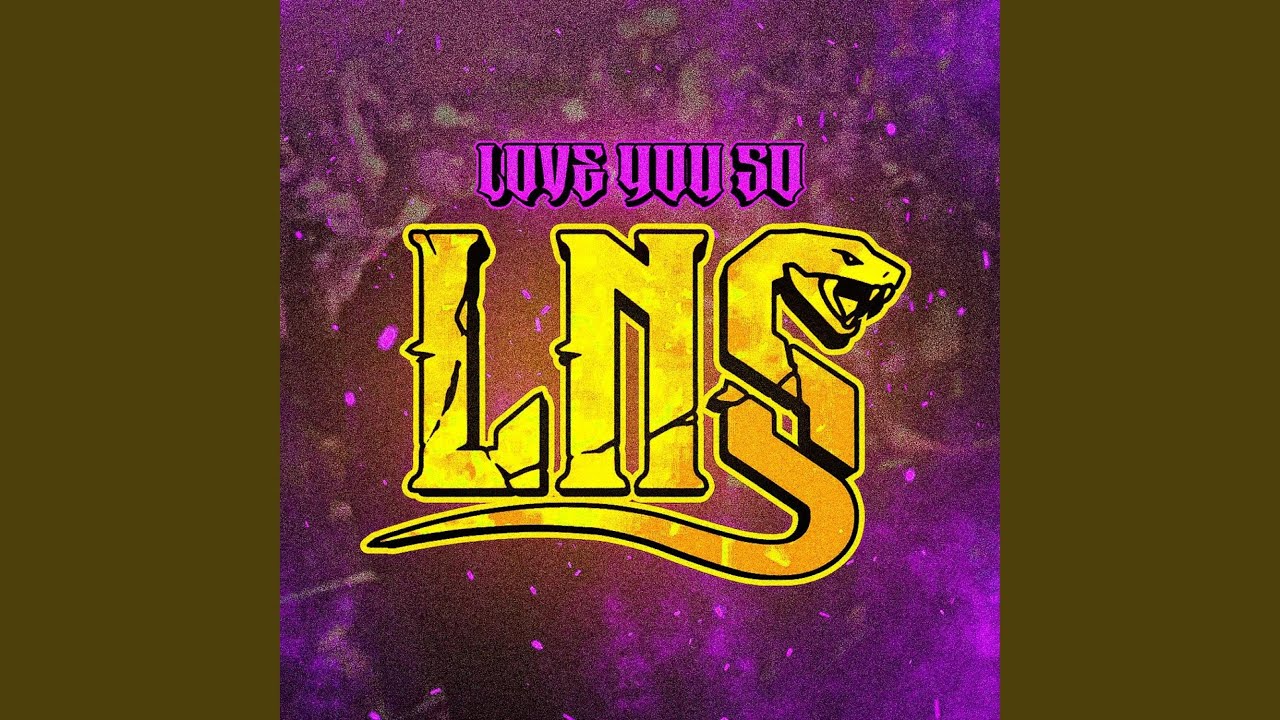 LOVE YOU SO by LNS 🎶