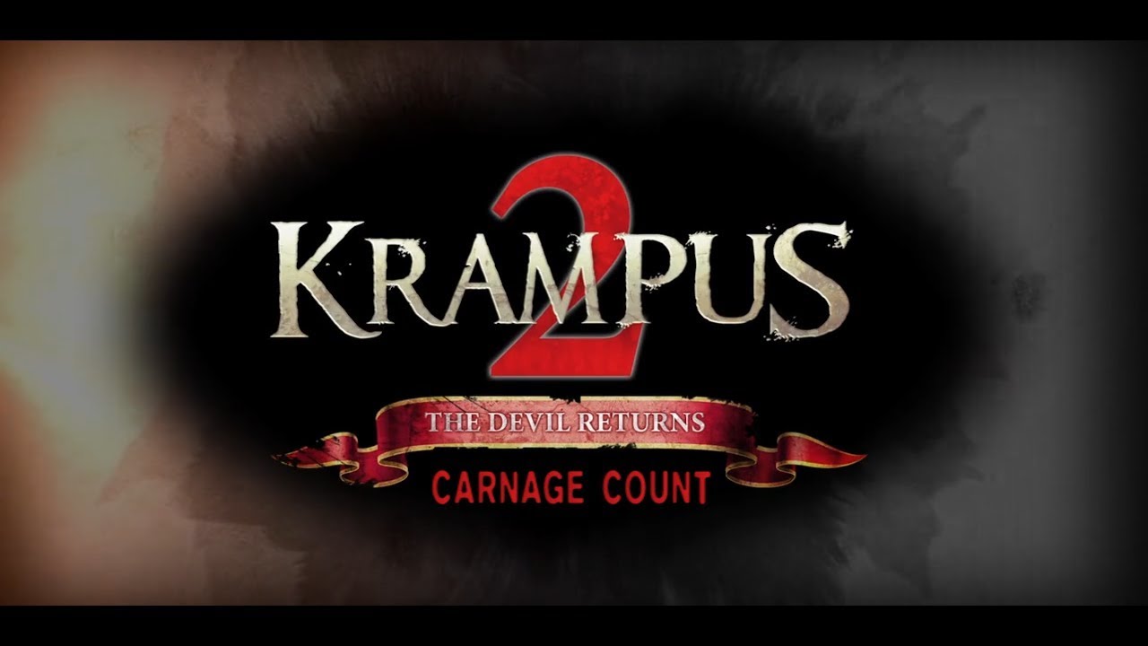 Krampus 2: Devil Returns Carnage Breakdown 🎥