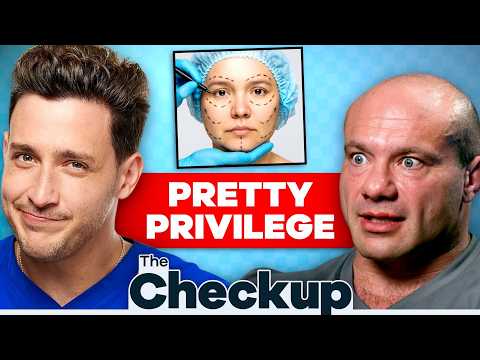 The Science of Being 'Ugly' | Dr. Mike Israetel