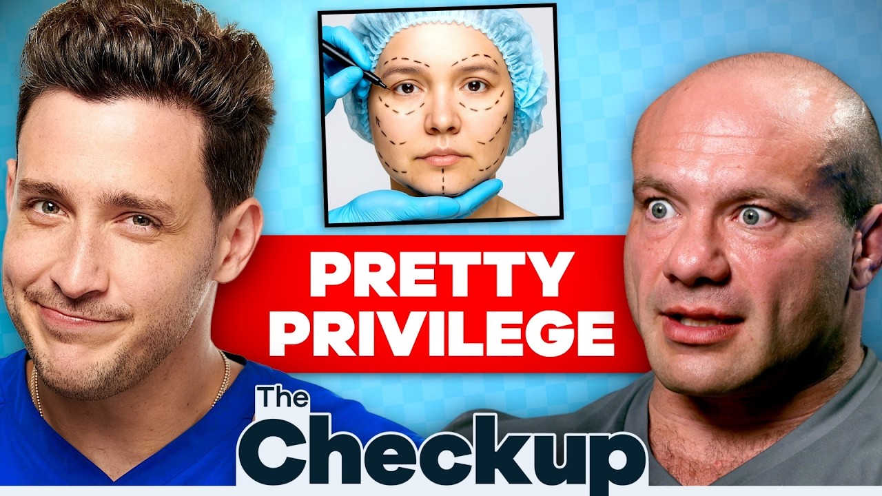 The Science of Being 'Ugly' | Dr. Mike Israetel