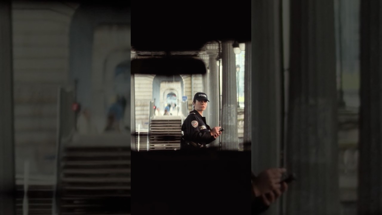 Scène émouvante en France : Ethan Hunt face à une menace nucléaire 🇫🇷