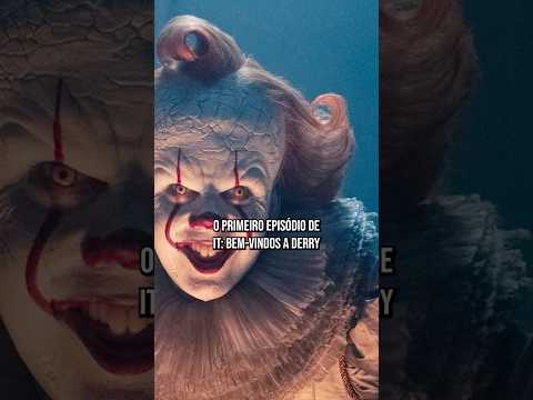 A CENA MAIS BIZARRA DE TODAS | BEM-VINDOS A DERRY - EPISÓDIO 01