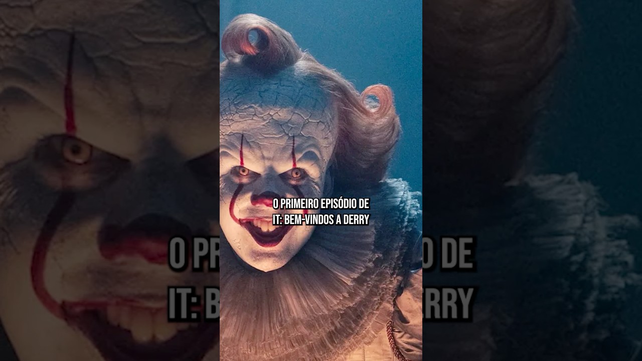 A Cena Mais Bizarra de Todas em 'Bem-Vindos a Derry' | Episódio 1