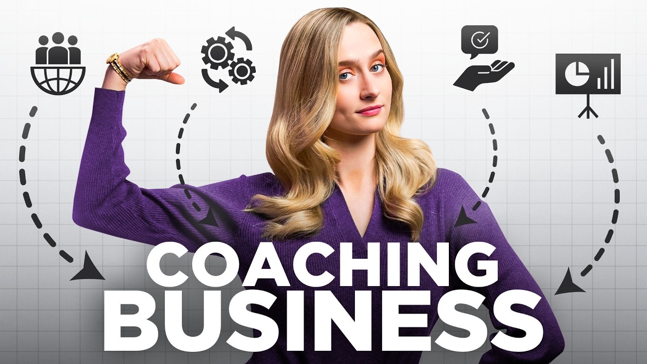 How to Start A Coaching Business