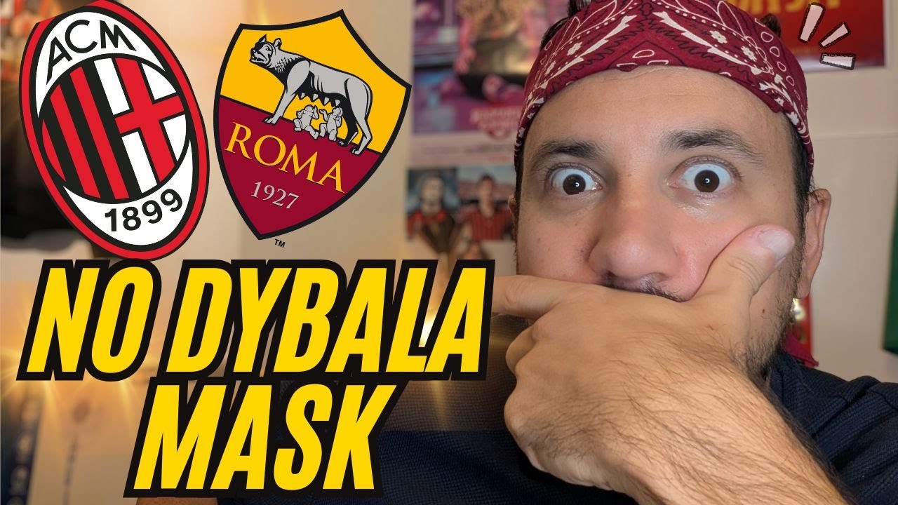 Grinta and Drama: Milan's Narrow 1-0 Victory Over Roma ⚽ | Post-Match Reaction