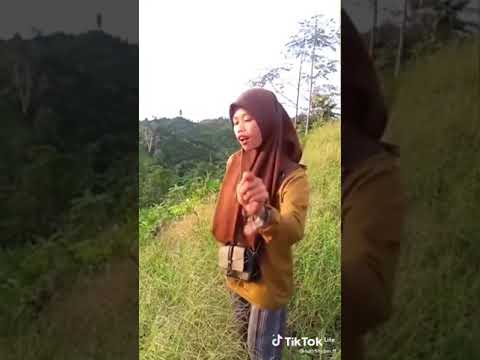 Wanita ini sudah di tunggu malaikat izrail😱