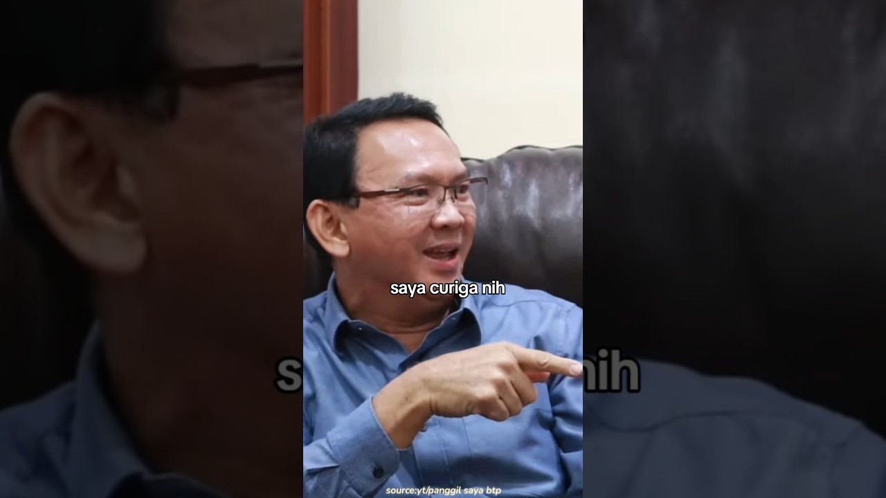 Cara Ahok Beli Saham 🔥🔥