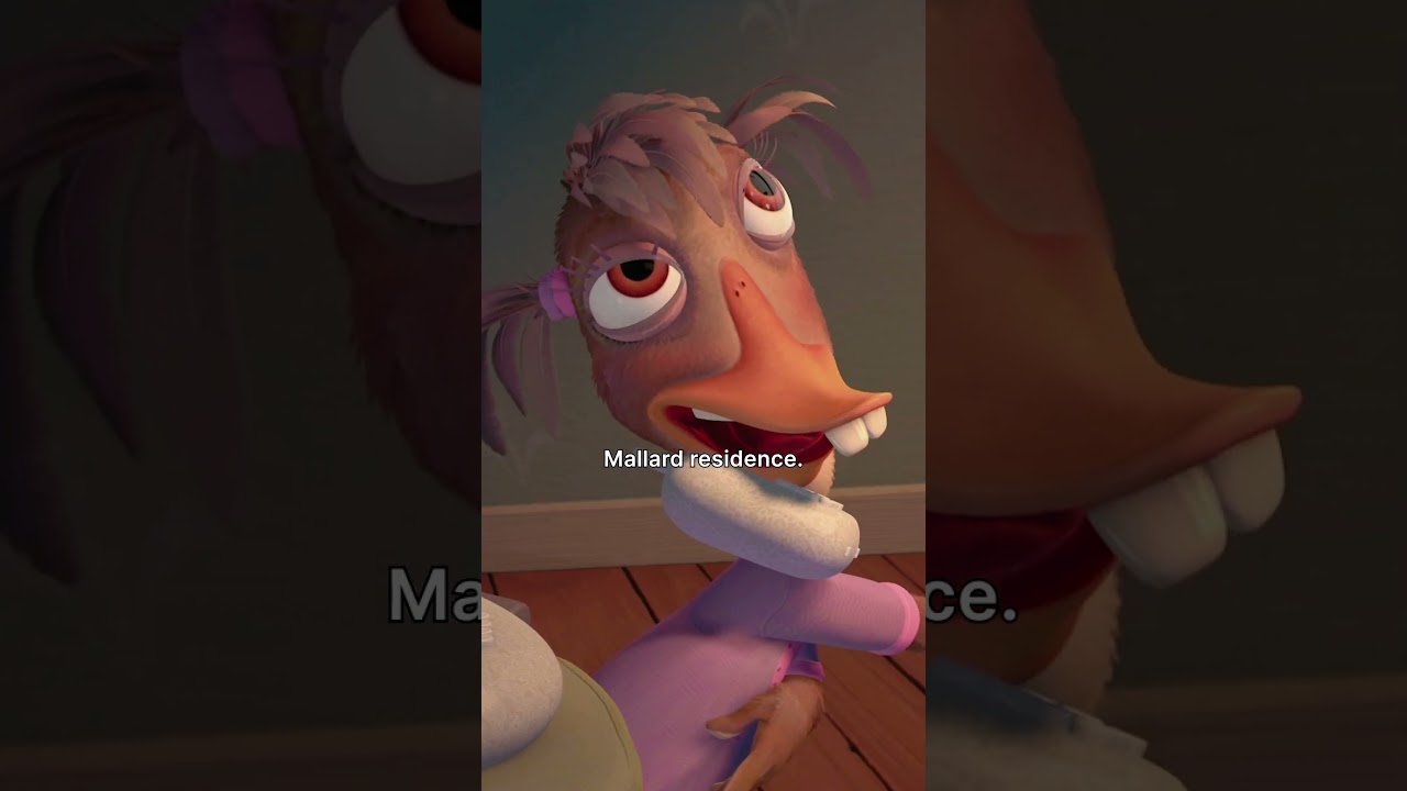 Glowsticks Included! 🌟 #ChickenLittle #30DaysOfDisney