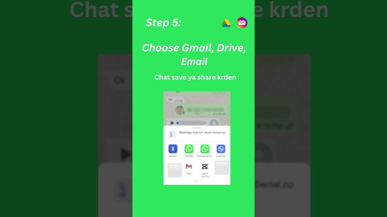 Guide to Export WhatsApp Chat as PDF