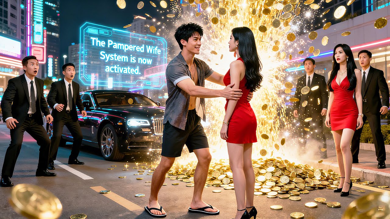 Wife-Loving System Unleashed! 🎬 Discover the Surprising Rewards When He Touches Her